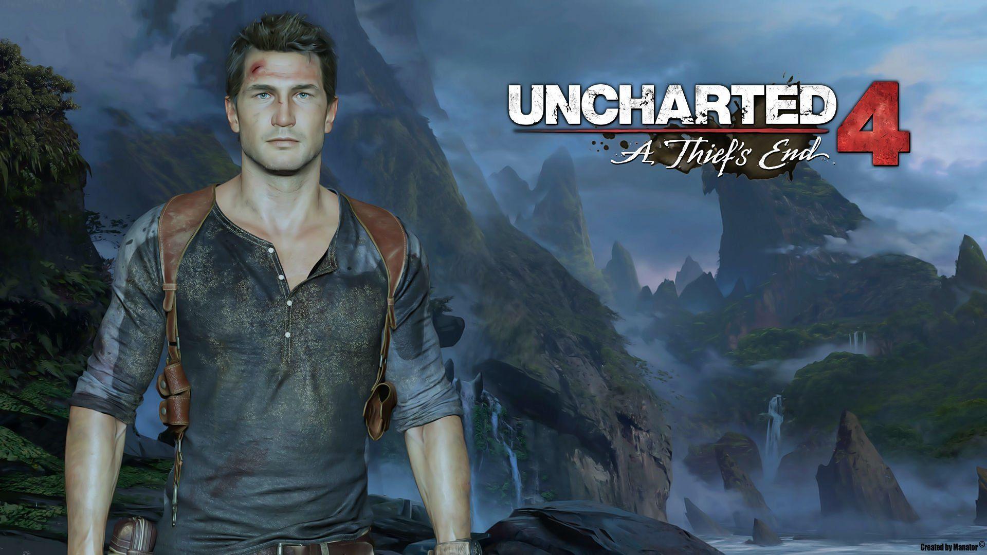 Uncharted 4 pc requirements